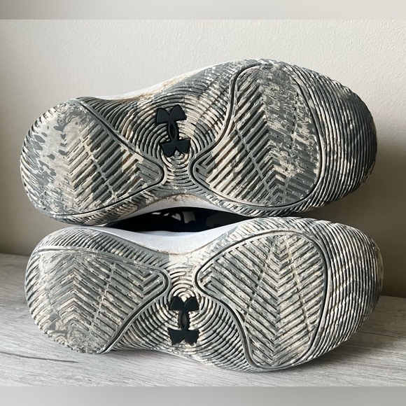 Boys Under Armour Shoes - Picture 8 of 10